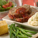 Popcorn Diner Meatloaf