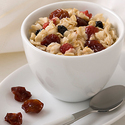 Berry Good Oatmeal
