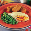 Chunky Fish Pockets