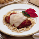 Veal Parmigiana