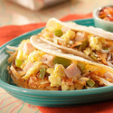 Low Sodium Breakfast Taco