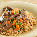 Beef Teriyaki Rice