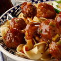 Cola Meatballs