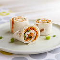 Carrot Pinwheels